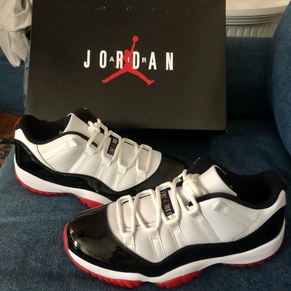Jordan Other - Jordan 11 Retro Bred Concord VNDS
